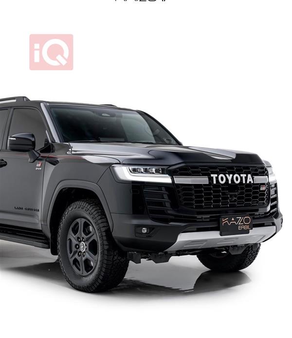 تويوتا لاندكروزر 2026 للبيع في العراق - اربيل